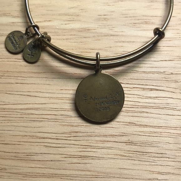 Alex and Ani Tree of Life - Picture 2 of 2